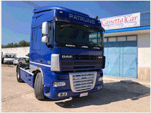 4828853 Camion DAF TRATTORE