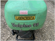 4829888 LAMPACRESCIA VOLPINO 95