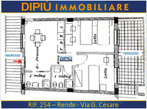 4829901 appartamento mq72 Nuova