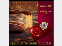 4830560 Cartomanzia sull'amore e