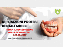 4833997 protesi dentali Verona