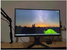 4834728 Gaming Monitor Odyssey