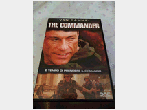 4834897 Commander DVD 