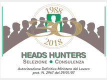 4835823 HUNTERS azienda operante