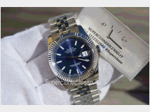 4840840 Datejust 36mm Blu