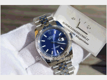 4840845 Datejust 36mm Blu