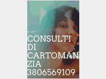 4846023 CONSULTI DI CARTOMANZIA