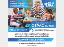 4846300 corsoOperatore Educativo per