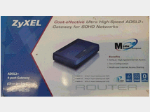 4849142 Router Zyxel P-660H-D1