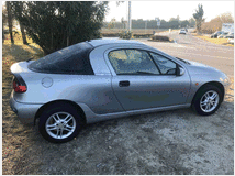 4851339 OPEL Tigra 1.4