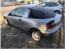 4851343 OPEL Tigra 1.4