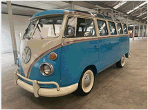 4854581 VOLKSWAGEN Transporter Samba