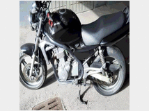 4859777 KAWASAKI GPZ 500