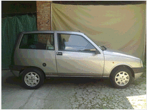 4861156 AUTOBIANCHI Y10 lx