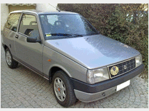 4861158 AUTOBIANCHI Y10 lx