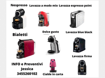 4862678 CAPSULE COMPATIBILI CAFFE