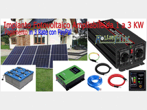 4862696 FOTOVOLTAICO PER ENERGIA