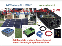 4862697 FOTOVOLTAICO PER ENERGIA