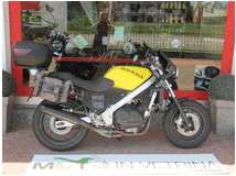 4871660 HONDA VFR Base