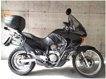 4871808 HONDA Transalp TOURING