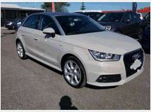 4873508 AUDI A1 2,6