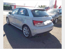 4873509 AUDI A1 2,6