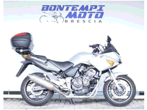 4875537 HONDA CBF 600