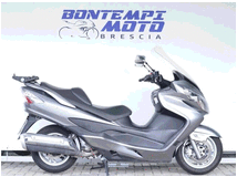 4875599 SUZUKI Burgman ABS