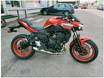 4875605 KAWASAKI Z 50TH