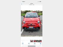 4876338 ABARTH 595 Benzina