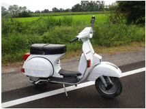 4886012 PIAGGIO Vespa E