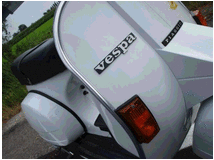 4886013 PIAGGIO Vespa E