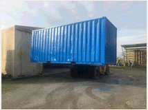 4891215 Containers 20/40' piedi