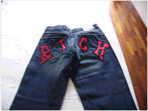 4899010 Jeans  Richmond