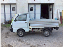 4899328 PIAGGIO Porter Quargo