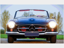 4900943 MERCEDES Classe SL