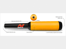 4901140 MINELAB PRO FIND