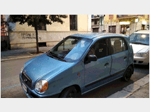 4906258 HYUNDAI Atos 1.0