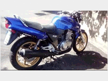 4906897 HONDA CB Turismo