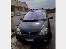 4908062 RENAULT Scenic 1.9