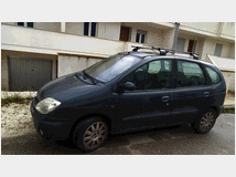 4908064 RENAULT Scenic 1.9