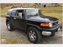 4915675 TOYOTA F Cruiser