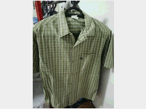 4918867 Verde Uomo -