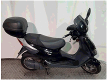 4925533 PIAGGIO Skipper 150