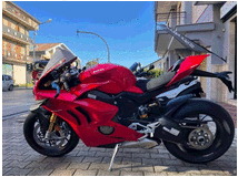 4931804 DUCATI PANIGALE S