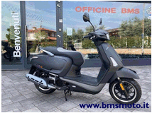 4931809 KYMCO Like 2022