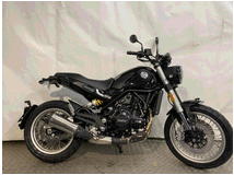 4931820 BENELLI Leoncino TRAIL