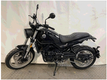 4931821 BENELLI Leoncino TRAIL