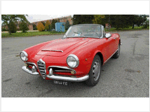 4933173 ALFA ROMEO Spider