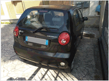 4942769 Altro CHEVROLET Matiz